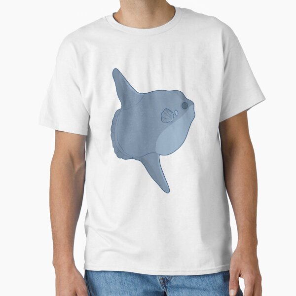 ocean sunfish Classic T-Shirt