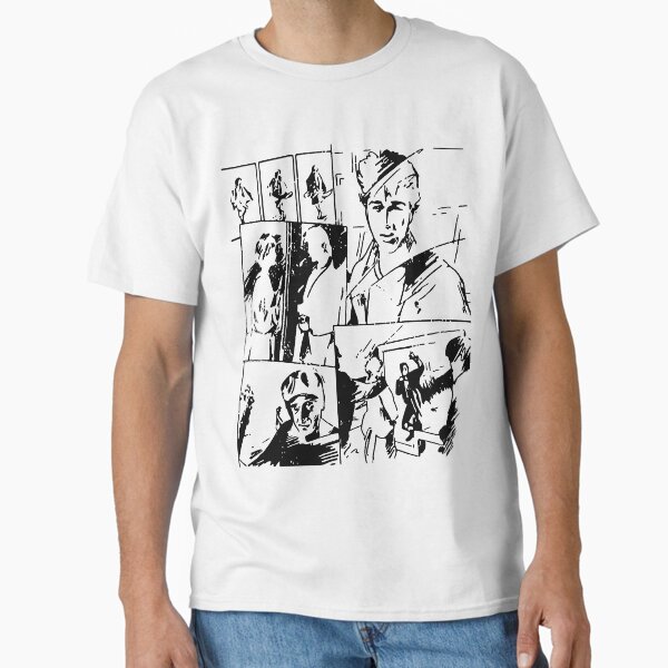 Aha  80s Music Video Take On Me Super Classic T-Shirt