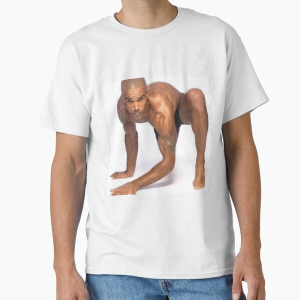 Shemar Moore Classic T-Shirt