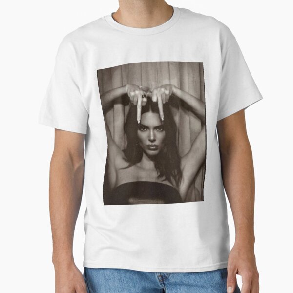 Kendall Jenner Classic T-Shirt