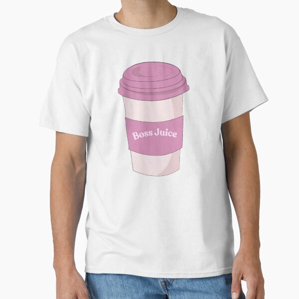 Boss Juice Classic T-Shirt