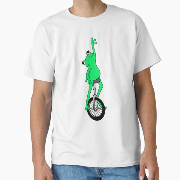 Cycling hopper Classic T-Shirt