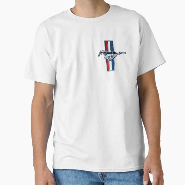 Ford Mustang logo Classic T-Shirt