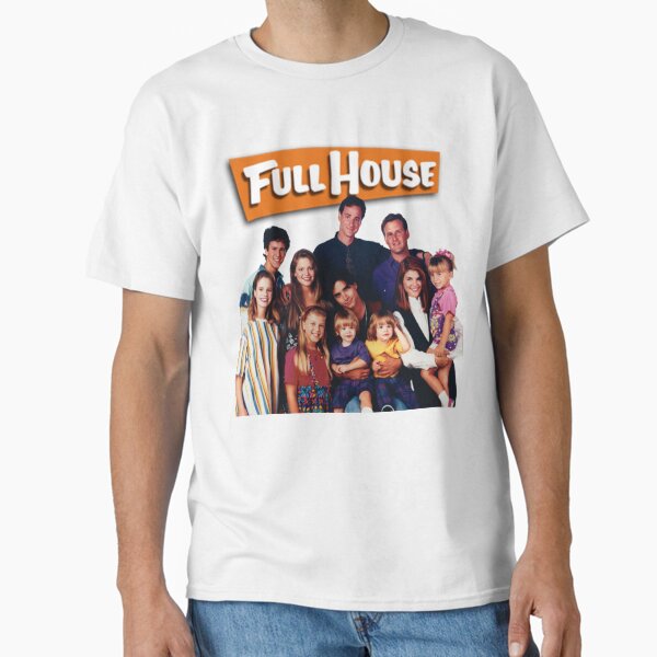 full house cast Classic T-Shirt