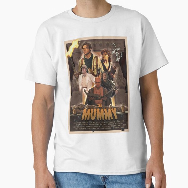 vintage poster Classic T-Shirt
