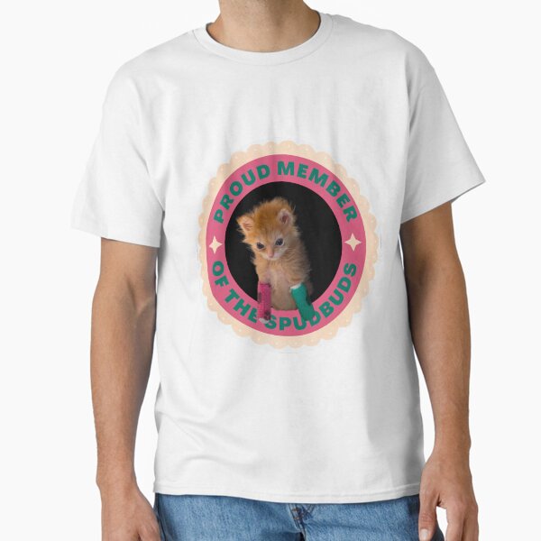 Proud Member of the Spudbuds Classic T-Shirt