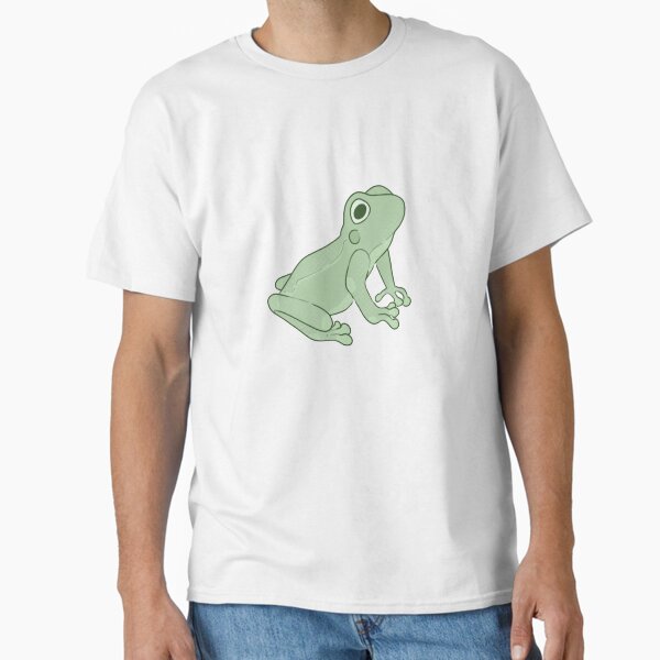 frog (5) Classic T-Shirt