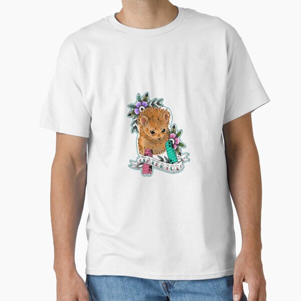 Tater Tot Tattoo Classic T-Shirt