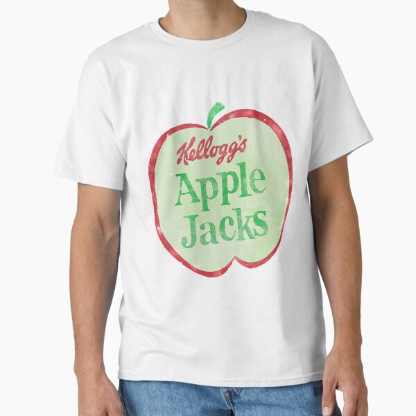 Psych Tv Show T-ShirtApple Jacks  Classic T-Shirt