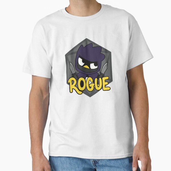Rogue Penguin Classic T-Shirt