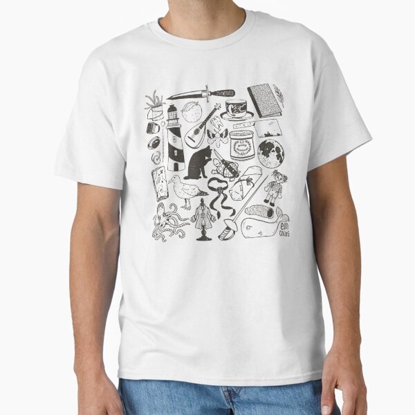 Everything OFMD Classic T-Shirt