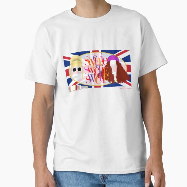Ab Fab Classic T-Shirt