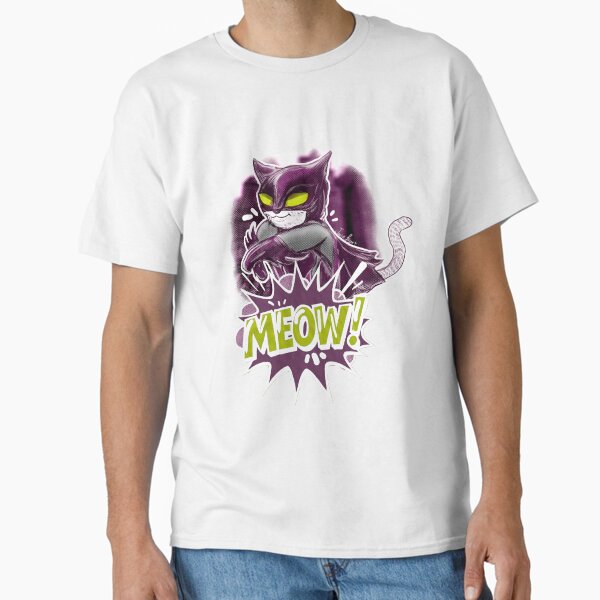 Meow with power! Classic T-Shirt