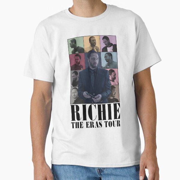 Richie The Eras Tour The Bear Tv Show Classic T-Shirt