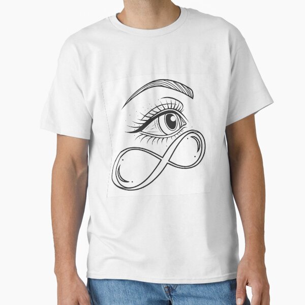 Infinite Eye Classic T-Shirt