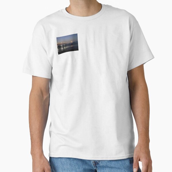 The Mackinac Bridge Classic T-Shirt