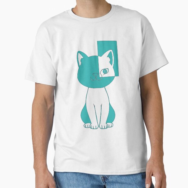 curious kitty? Classic T-Shirt