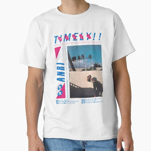 Anri - Timely Classic T-Shirt