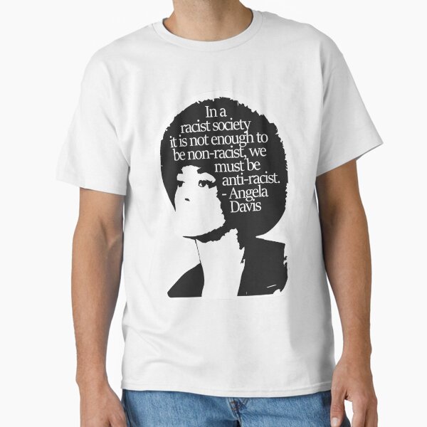 Angela Davis Classic T-Shirt