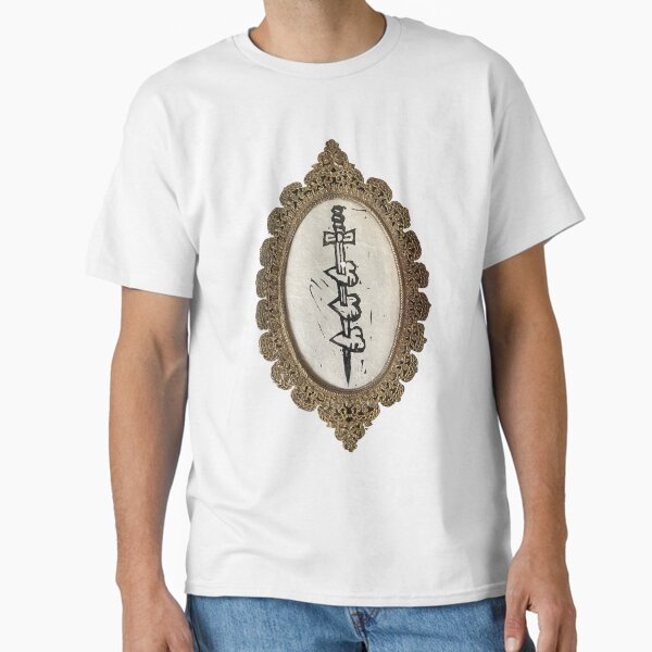 3 of Hearts Classic T-Shirt