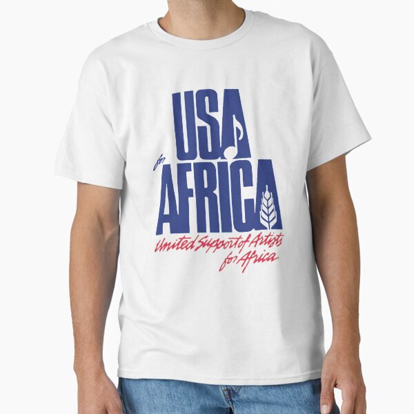 We Are the World Classic T-Shirt