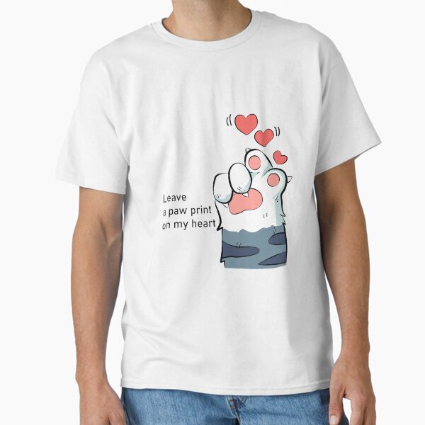 Claw & Cuddle Classic T-Shirt
