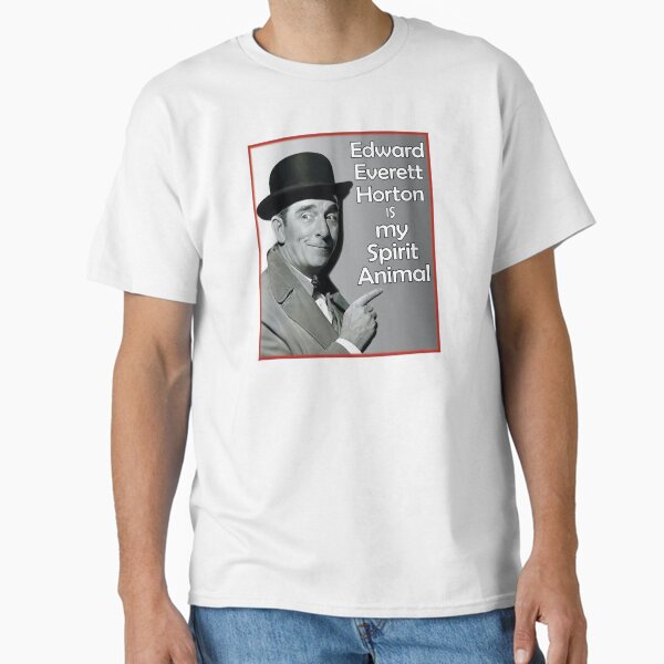 Edward Everett Horton Classic T-Shirt