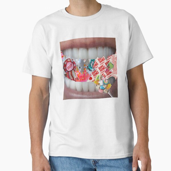Rude Mouth Classic T-Shirt