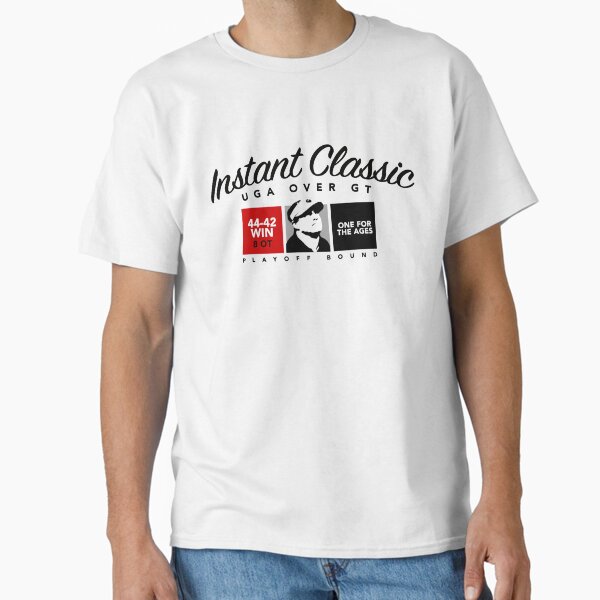 UGA Beats GT 2024 Instant Classic Classic T-Shirt