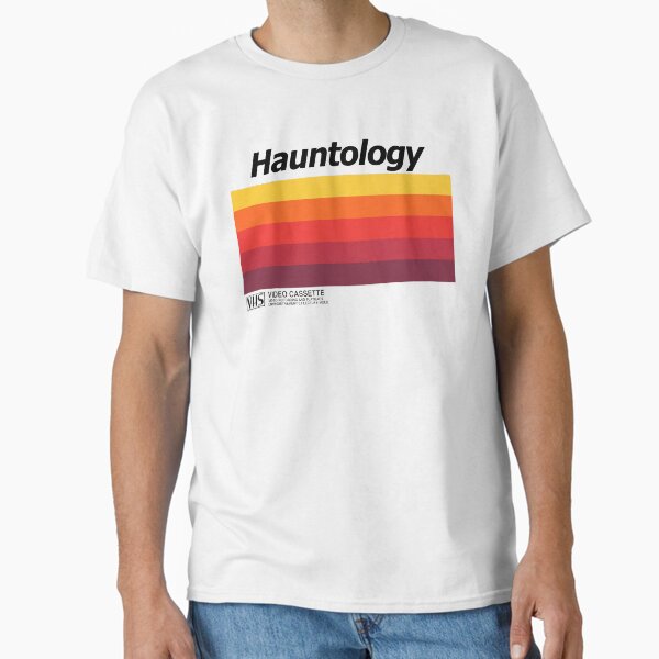 Hauntology Classic T-Shirt