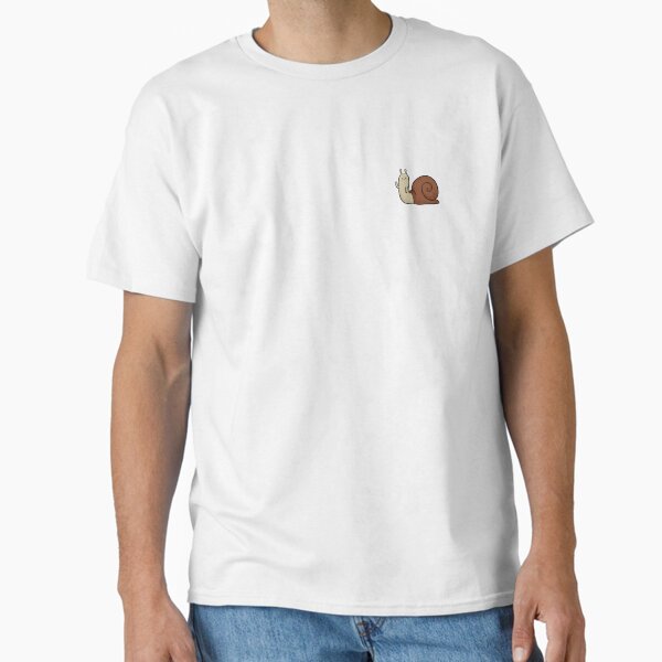 Lich Snail Classic T-Shirt