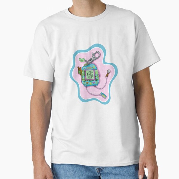 Littlest Pet Shop Sticker Classic T-Shirt