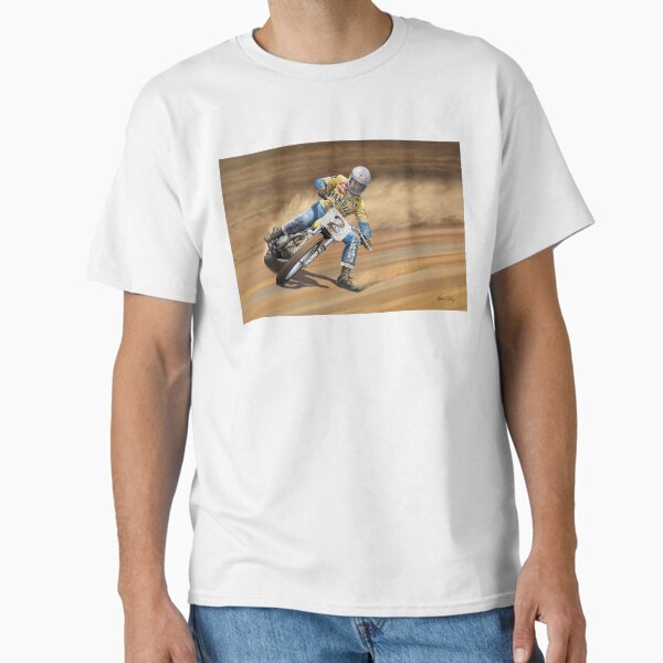 Bugsy: Champion on a Champion Classic T-Shirt