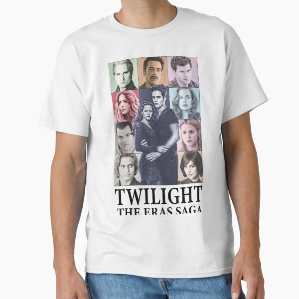 Twilight Eras Tour Classic T-Shirt