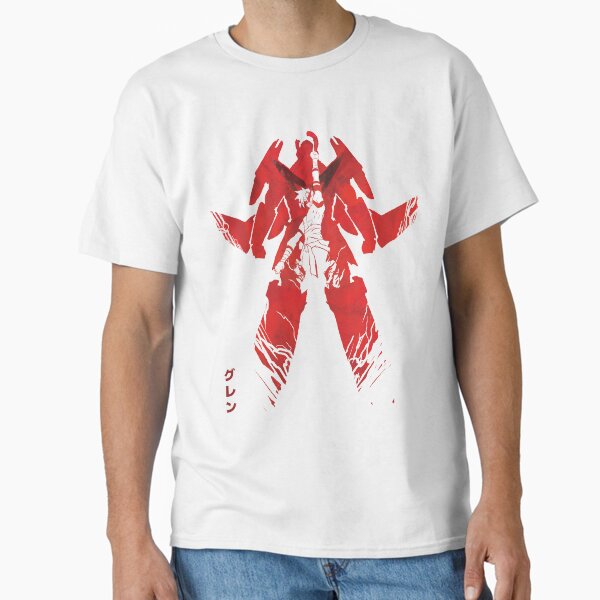 A Legacy:Tengen Toppa Gurren Lagann Anime/Manga Classic T-Shirt