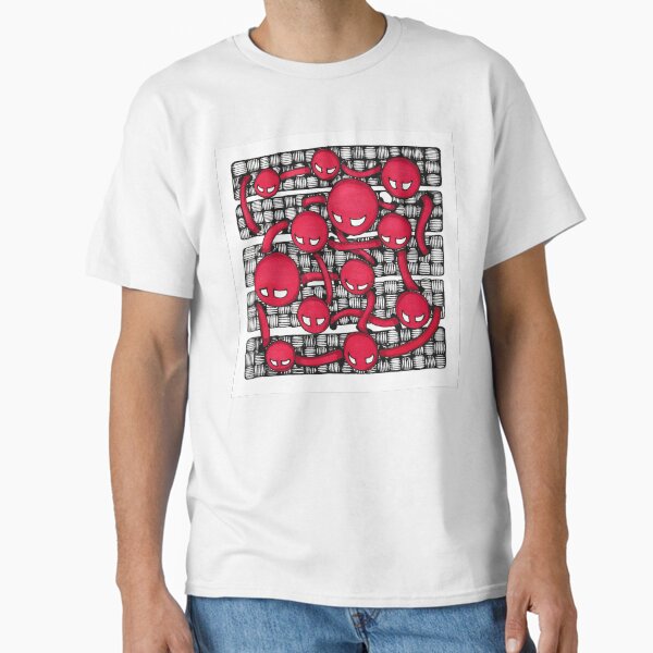 Scarlet Gaze Classic T-Shirt