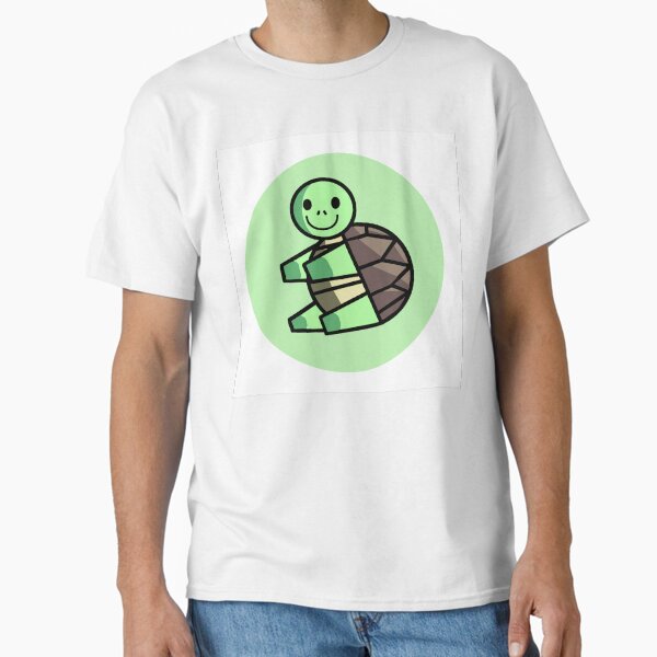 The Default Turtle Classic T-Shirt