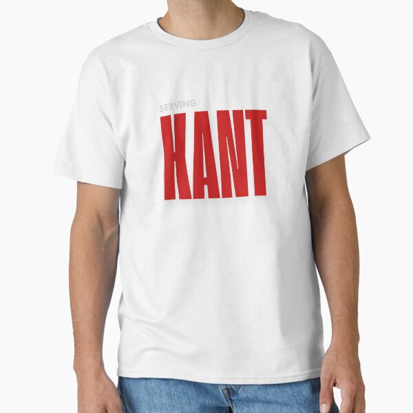 Serving Kant - Malta Eurovision 2025 - Miriana Conte Classic T-Shirt