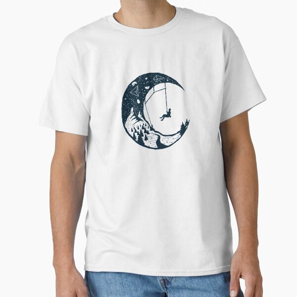 Climber's Sky | Climbing Classic T-Shirt