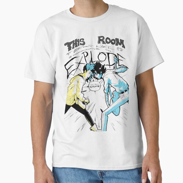 FM Waves of the Heart Classic T-Shirt