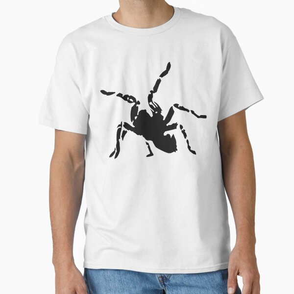 Spider Art Tarantula Classic T-Shirt