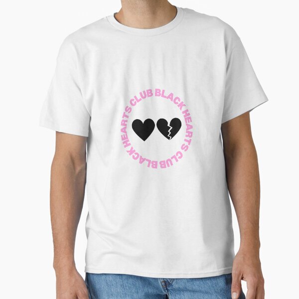 Black Hearts Club Classic T-Shirt