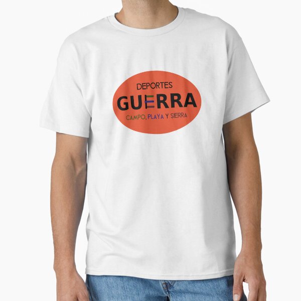 Sports War Classic T-Shirt