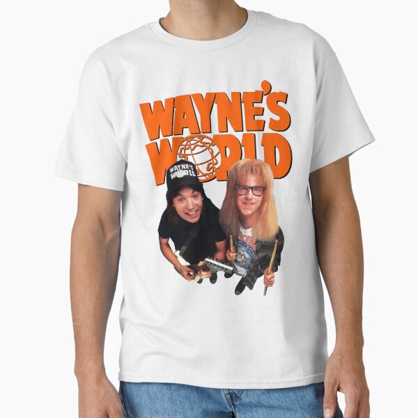 Wayne's World Classic T-Shirt