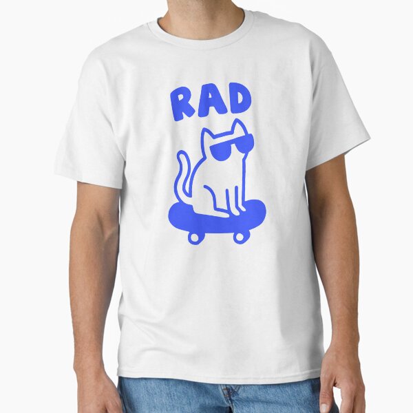 RAD CAT Classic T-Shirt