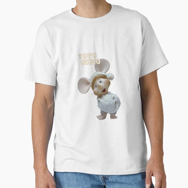Topo Gigio Classic T-Shirt