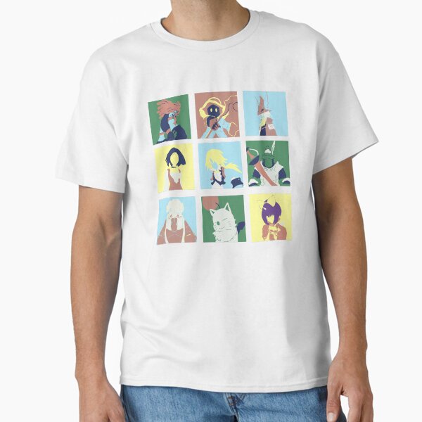 Final Fantasy IX Classic T-Shirt