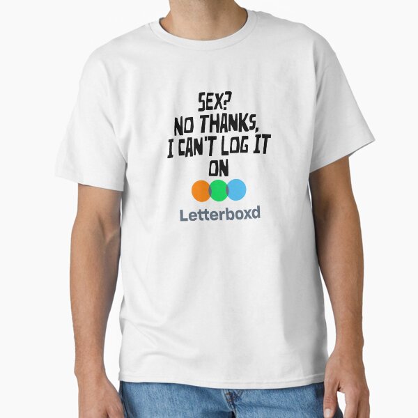 Letterboxd Rizz Classic T-Shirt