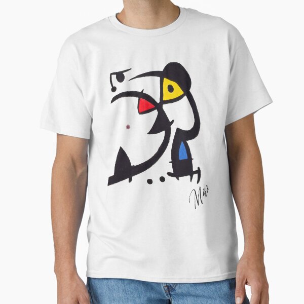 Mirò  Classic T-Shirt