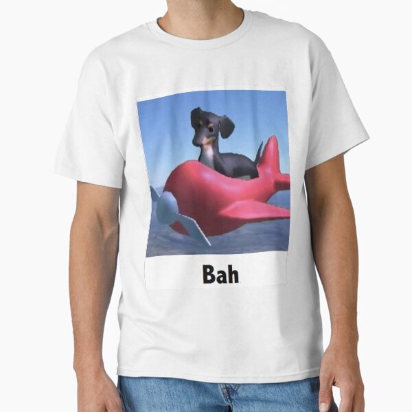 Dog of Wisdom - "Bah" Classic T-Shirt